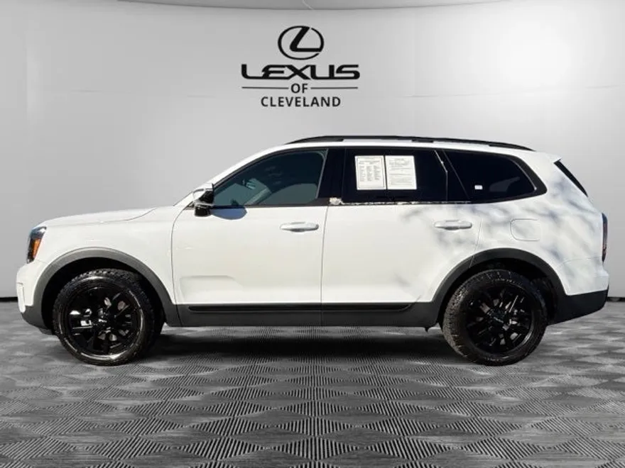 2024 Kia Telluride X-Pro photo 1