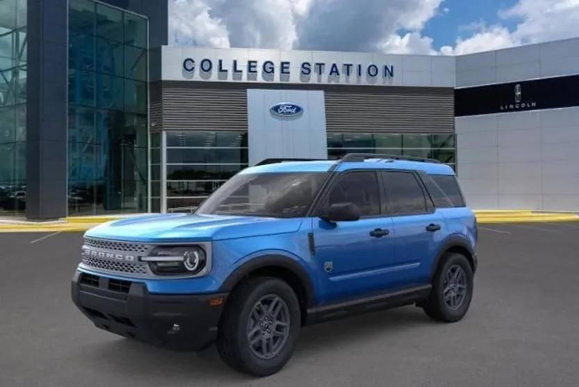 2025 Ford Bronco Sport Big Bend photo 1