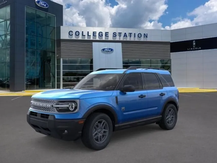 2025 Ford Bronco Sport Big Bend photo 1