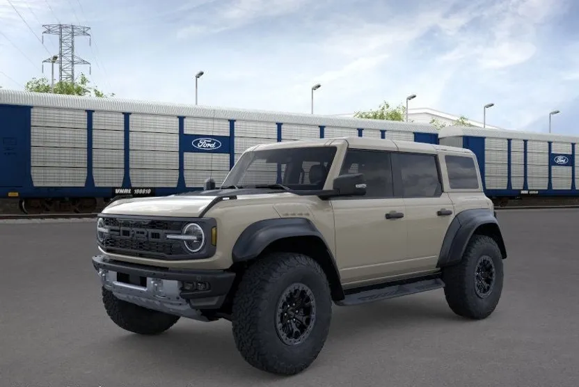 2025 Ford Bronco Raptor photo 1