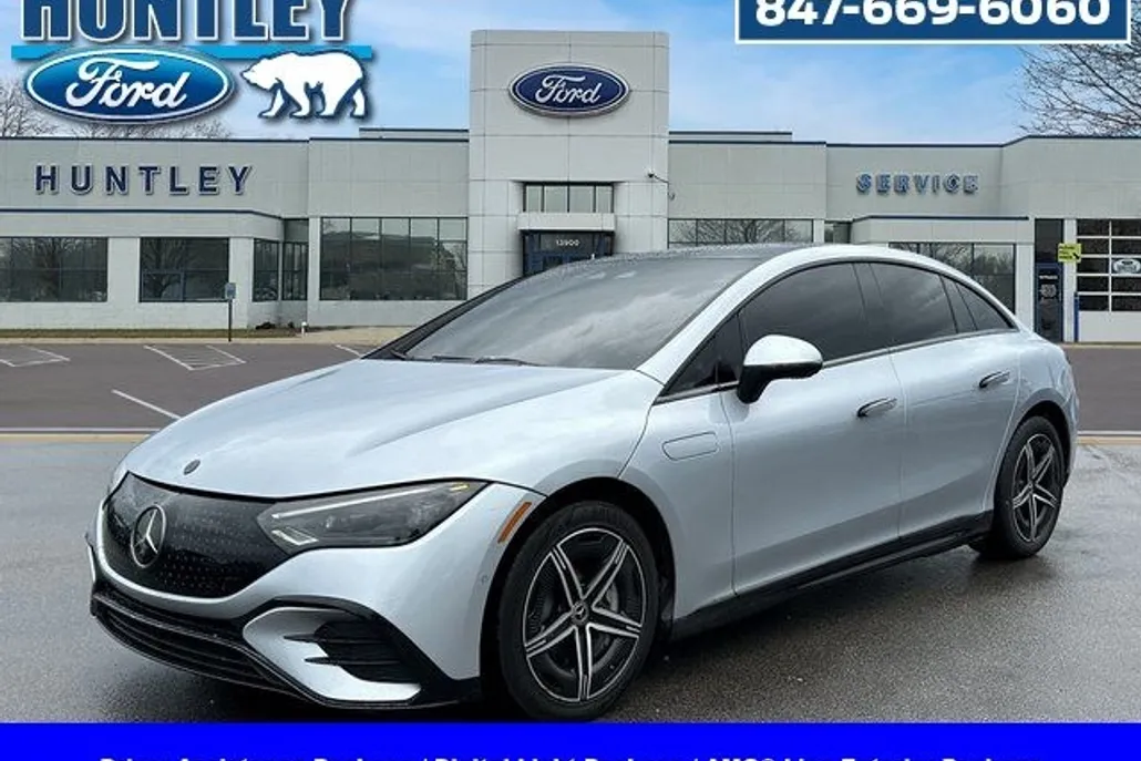 2023 Mercedes Benz EQE Sedan 350 4MATIC photo 1