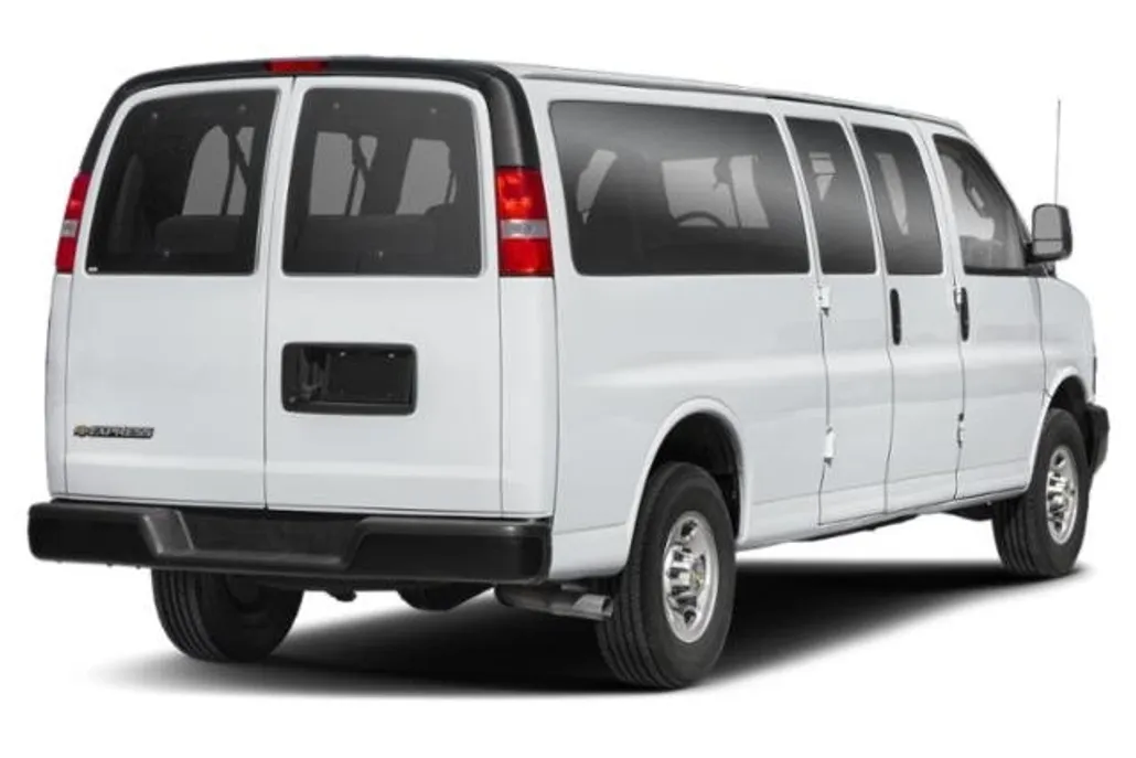 2024 Chevrolet Express Passenger LS photo 1