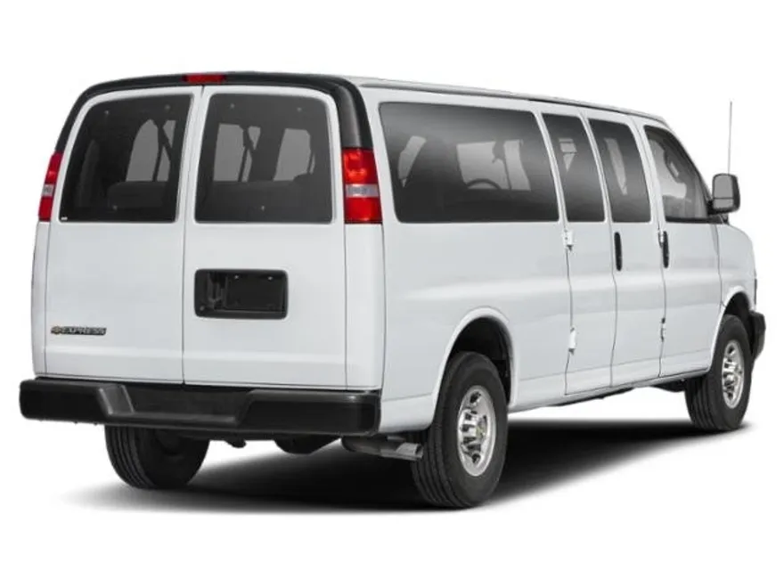 2024 Chevrolet Express Passenger LS photo 1