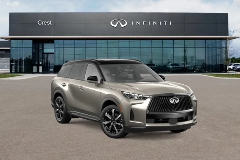 2026 Infiniti QX60 Autograph photo 1