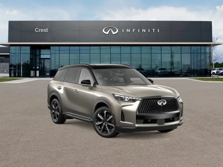 2026 Infiniti QX60 Autograph photo 1