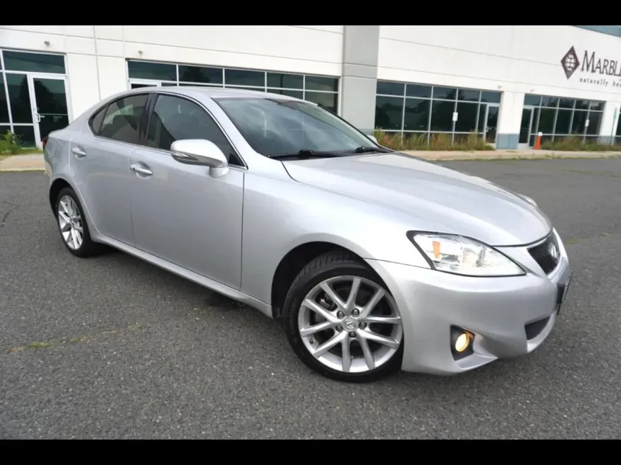 2011 Lexus IS 250 AWD photo 1