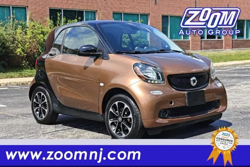 2016 Smart Fortwo photo 1