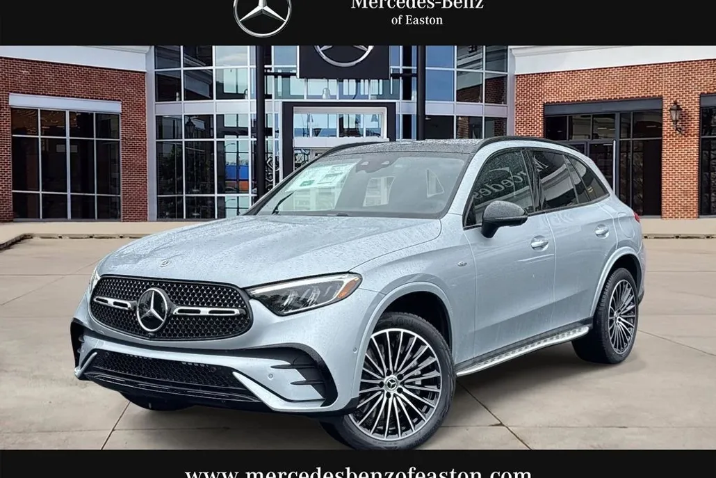2025 Mercedes Benz GLC 350e 4MATIC photo 1