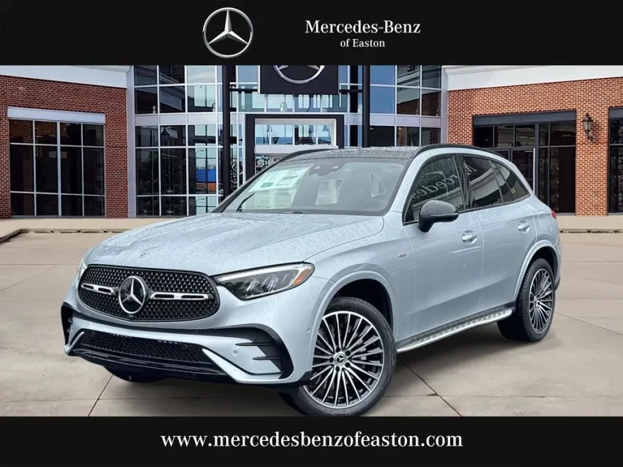 2025 Mercedes Benz GLC 350e 4MATIC photo 1