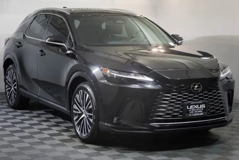 2025 Lexus RX 350 Premium photo 1