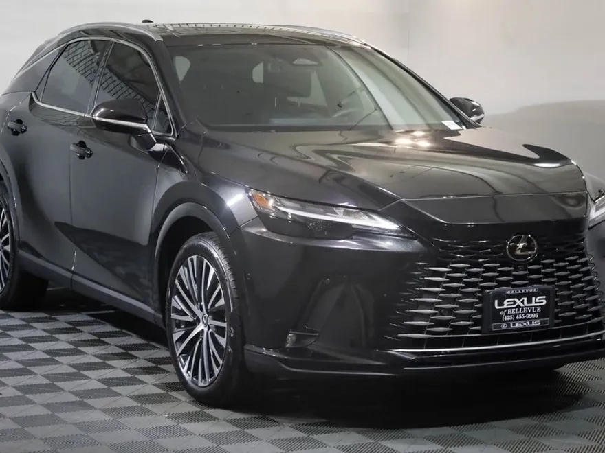 2025 Lexus RX 350 Premium photo 1