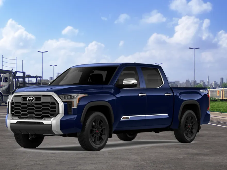 2026 Toyota Tundra 1794 Edition CrewMax photo 1