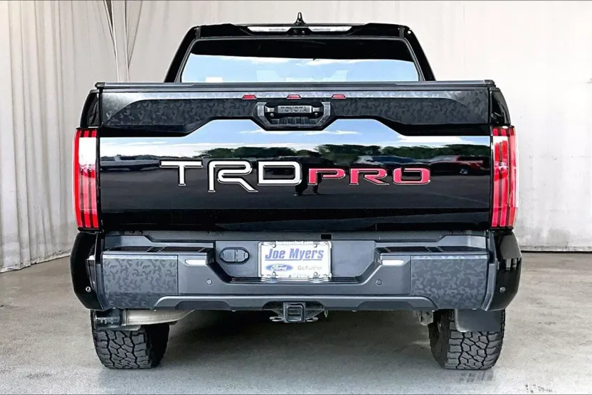 2023 Toyota Tundra TRD Pro photo 1