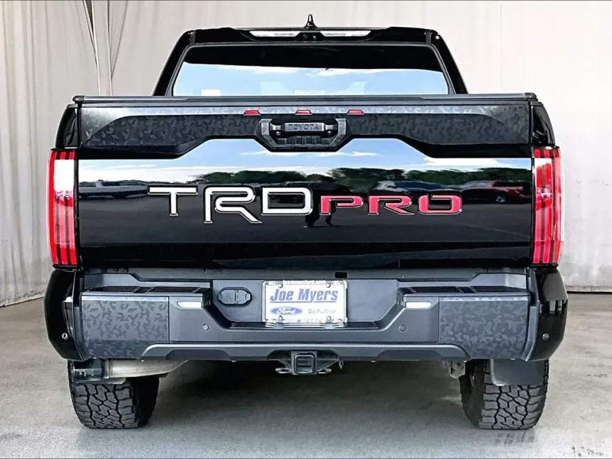 2023 Toyota Tundra TRD Pro photo 1