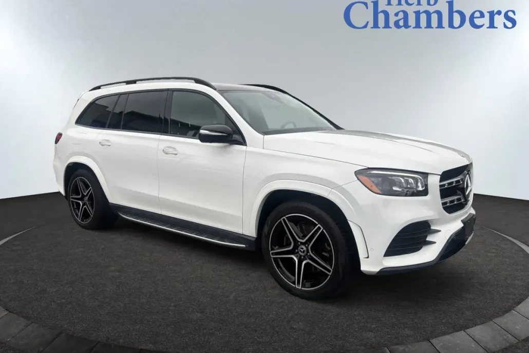 2023 Mercedes Benz GLS 450 4MATIC photo 1