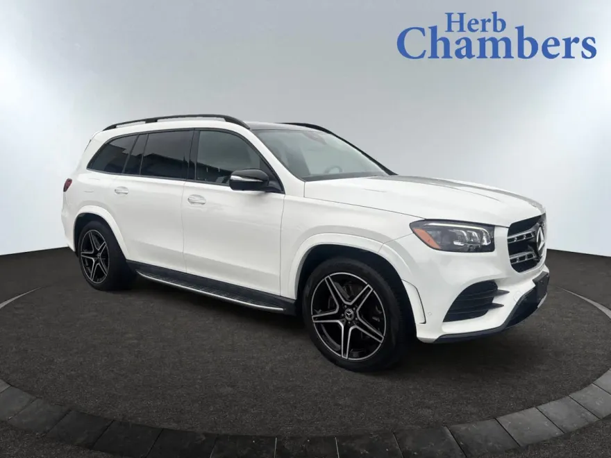 2023 Mercedes Benz GLS 450 4MATIC photo 1