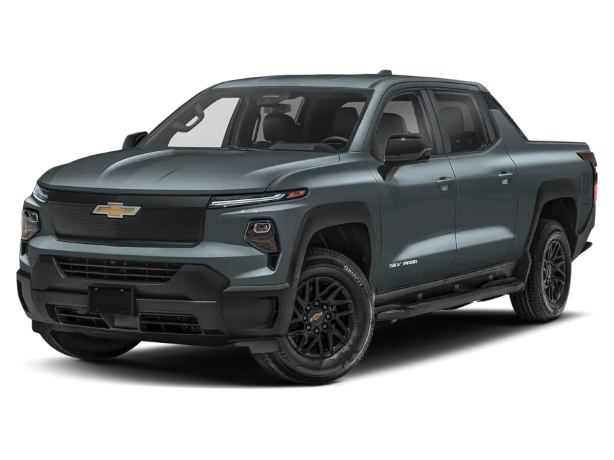 2025 Chevrolet Silverado EV Work Truck photo 1