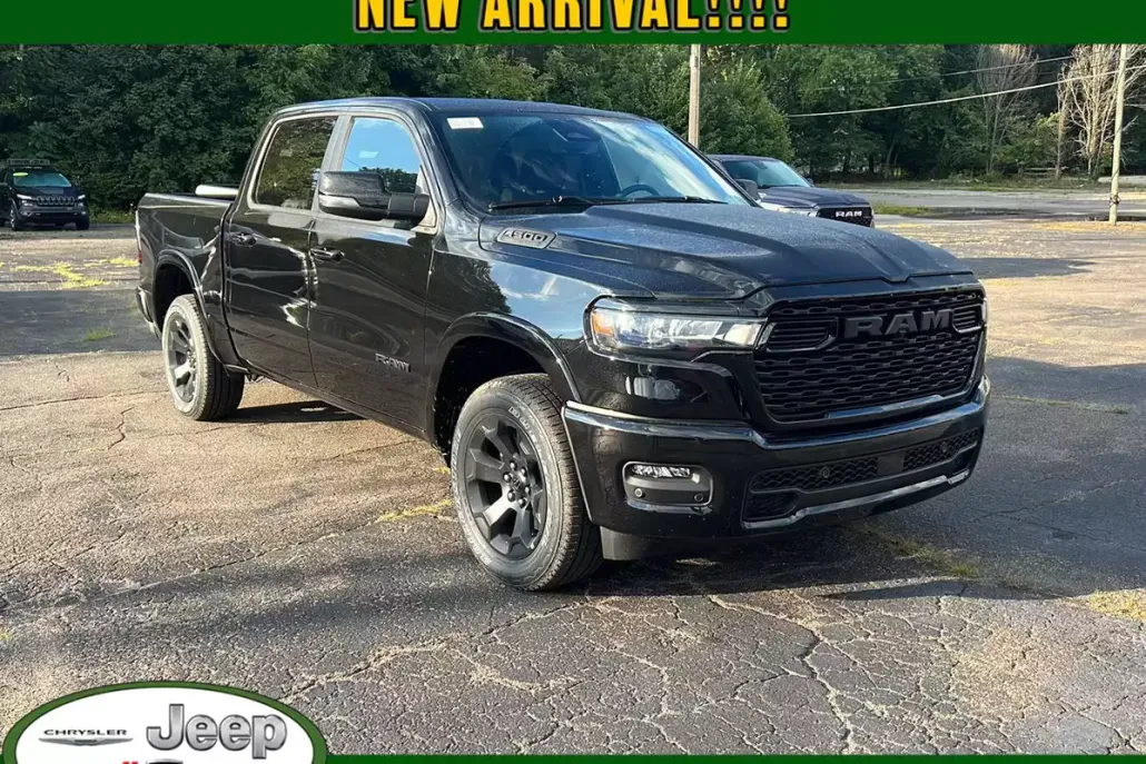 2026 Ram 1500 Big Horn photo 1