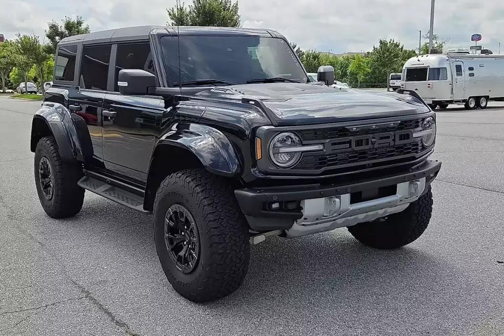 2024 Ford Bronco Raptor photo 1