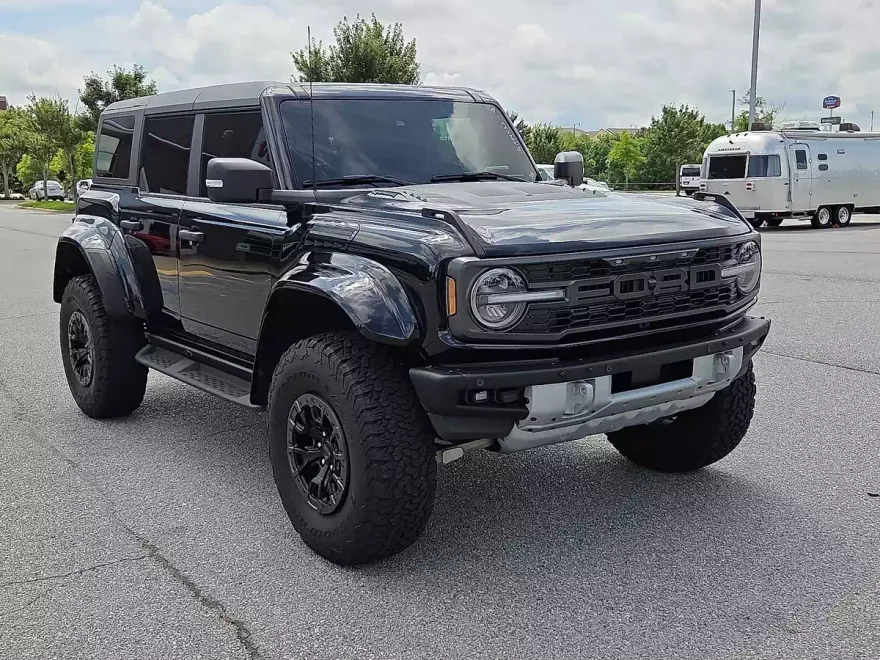 2024 Ford Bronco Raptor photo 1