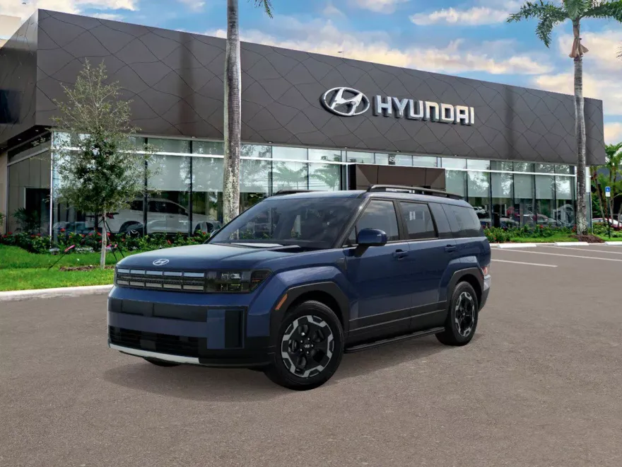 2026 Hyundai Santa Fe SEL photo 1