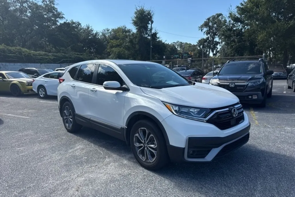 2022 Honda CR-V EX photo 1
