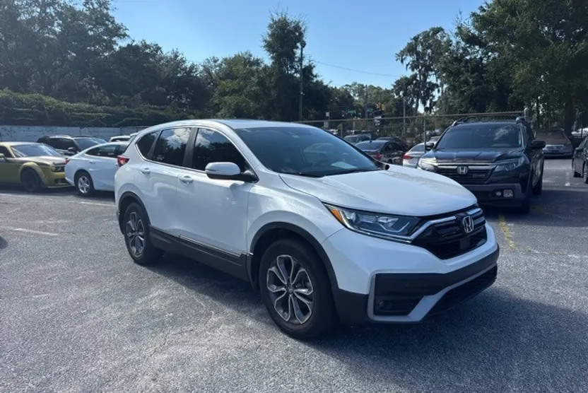 2022 Honda CR-V EX photo 1