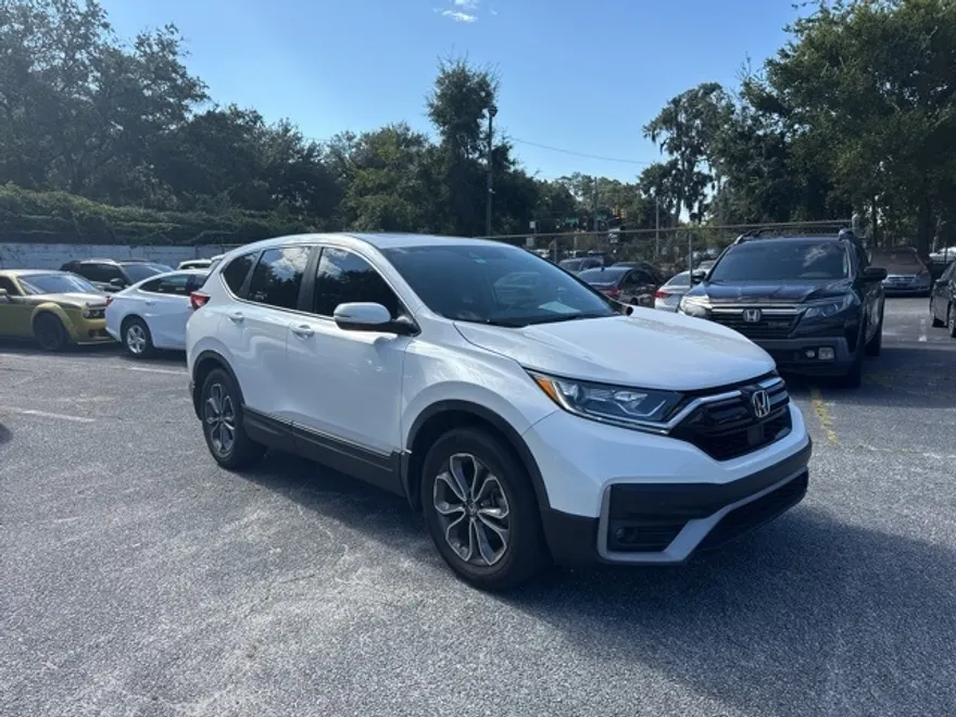 2022 Honda CR-V EX photo 1