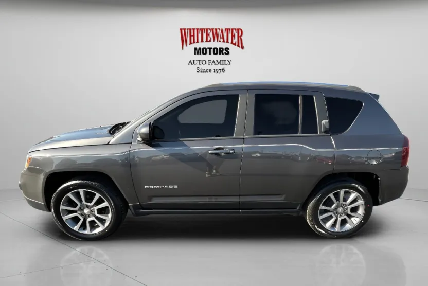 2016 Jeep Compass High Altitude photo 1
