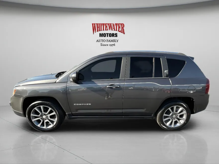 2016 Jeep Compass High Altitude photo 1