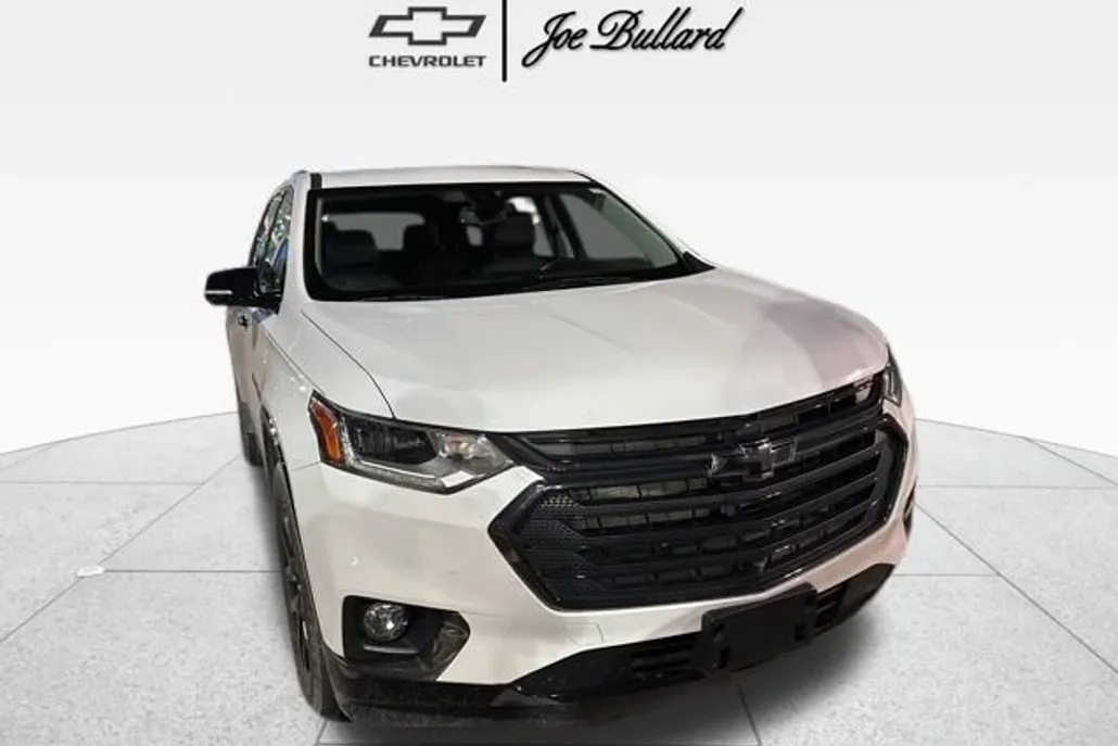 2020 Chevrolet Traverse Premier photo 1