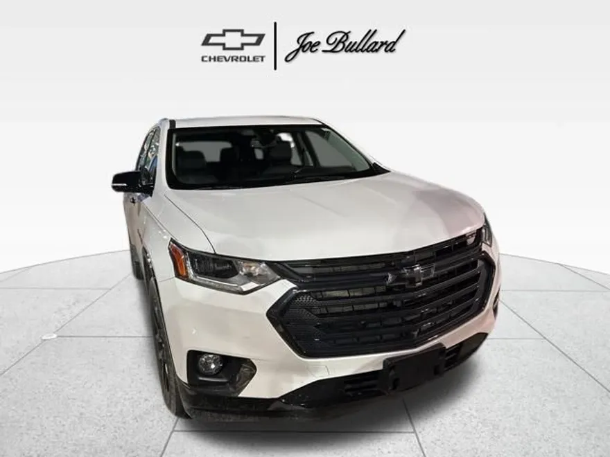 2020 Chevrolet Traverse Premier photo 1