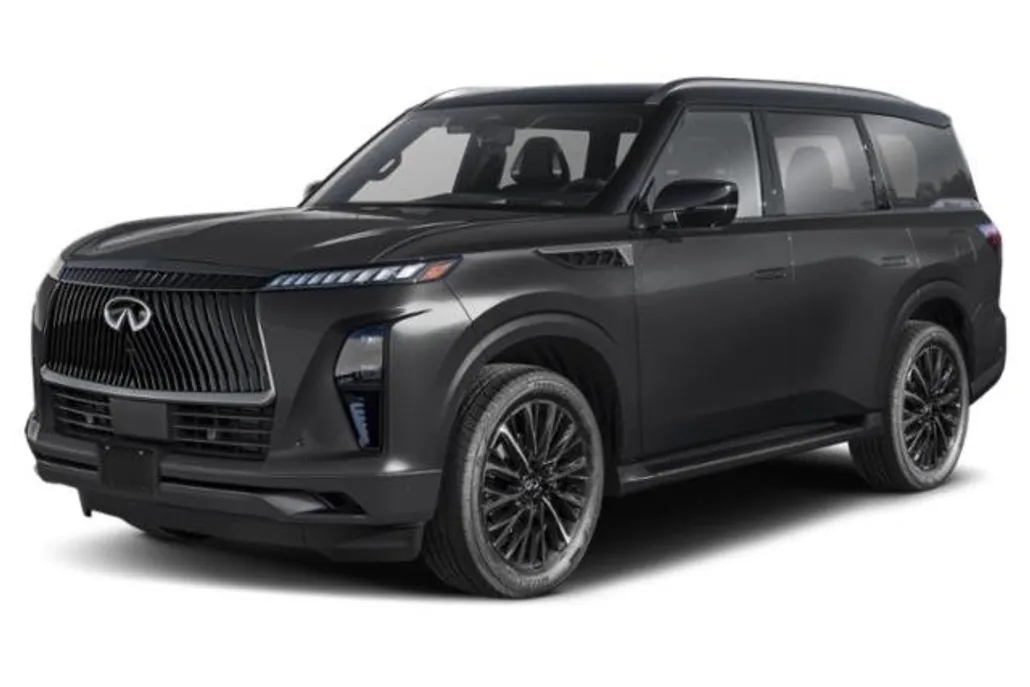2025 Infiniti QX80 photo 1