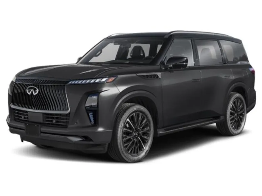 2025 Infiniti QX80 photo 1