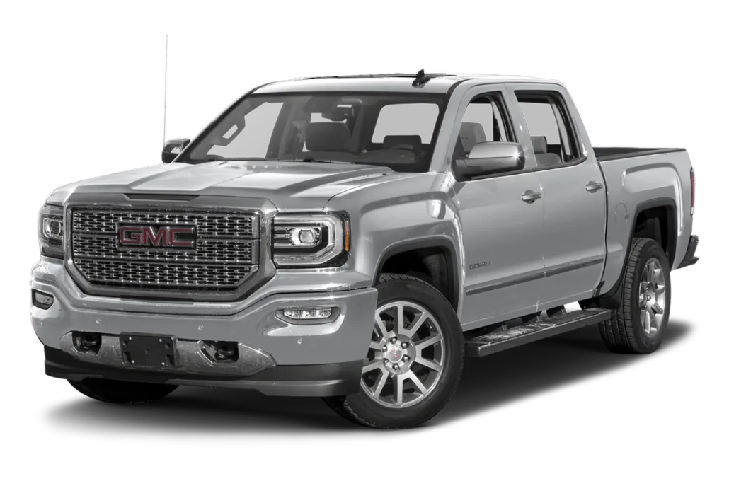 2018 Gmc Sierra 1500 Denali photo 1