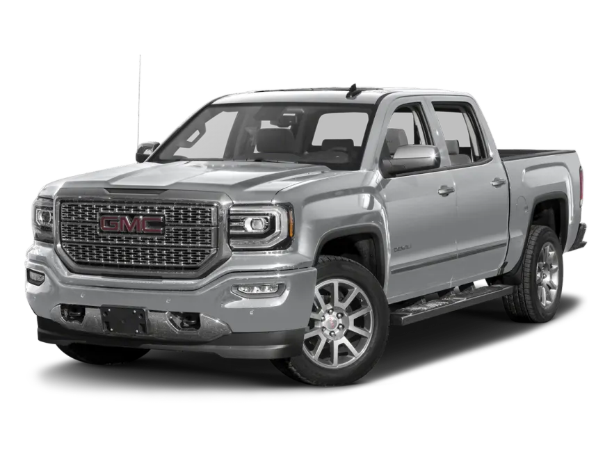 2018 Gmc Sierra 1500 Denali photo 1