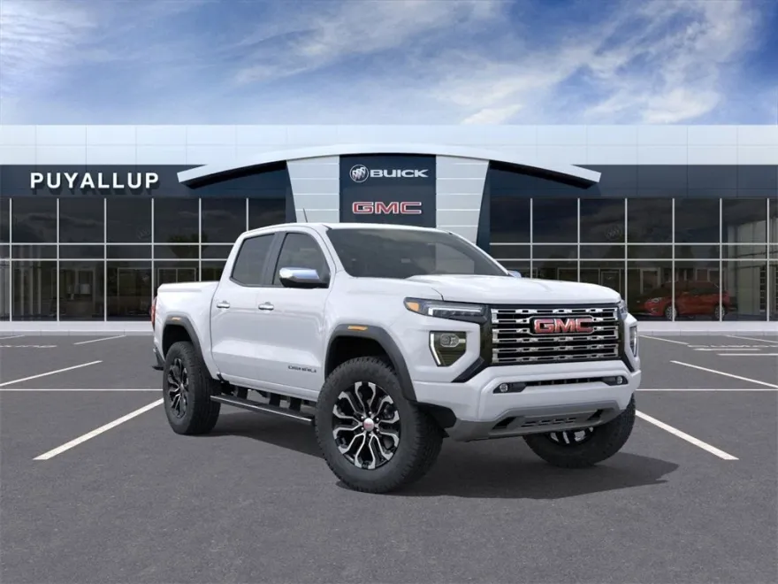 2026 Gmc Canyon Denali photo 1
