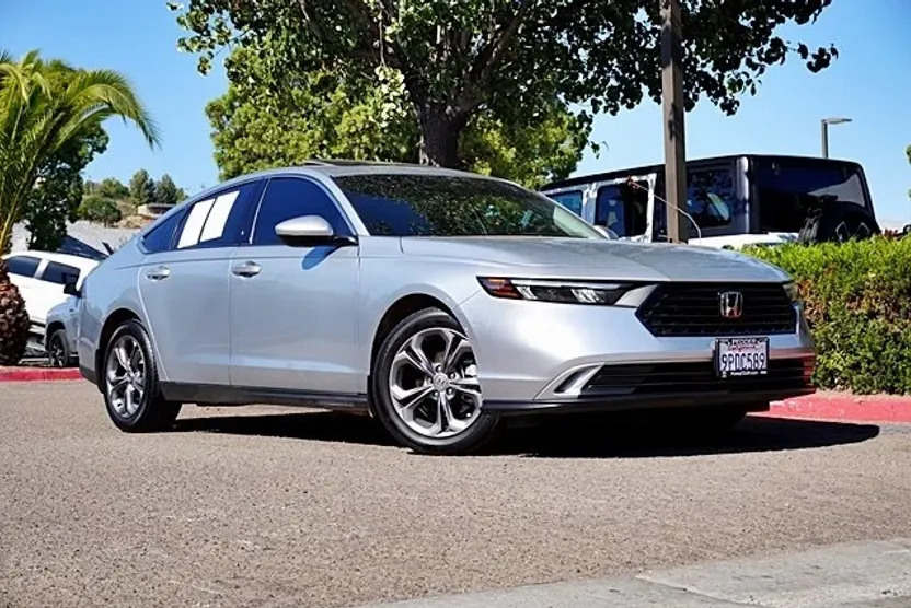 2024 Honda Accord EX photo 1