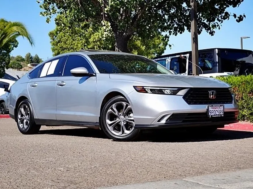 2024 Honda Accord EX photo 1