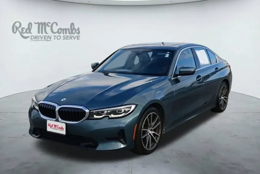 2020 Bmw 330i Sedan photo 1