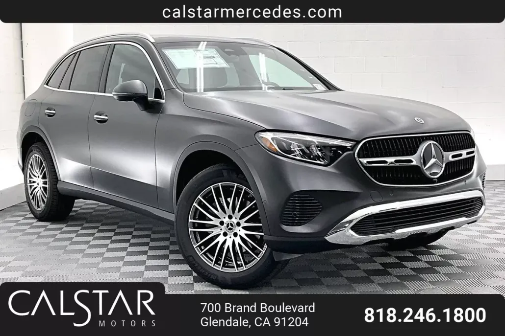 2025 Mercedes Benz GLC 300 photo 1