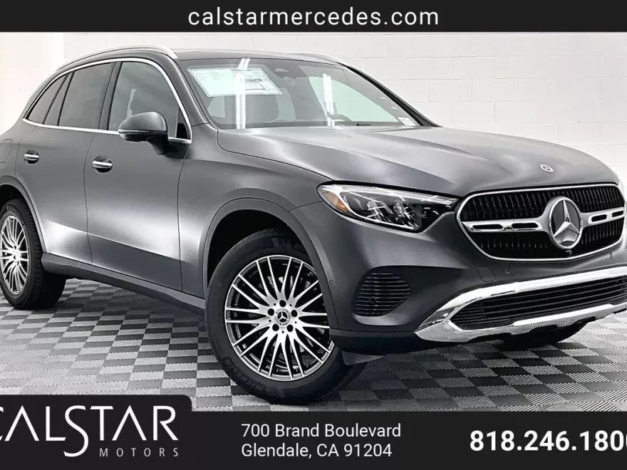 2025 Mercedes Benz GLC 300 photo 1