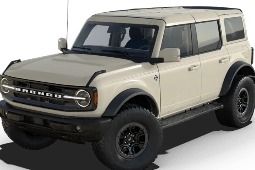 2025 Ford Bronco Outer Banks photo 1