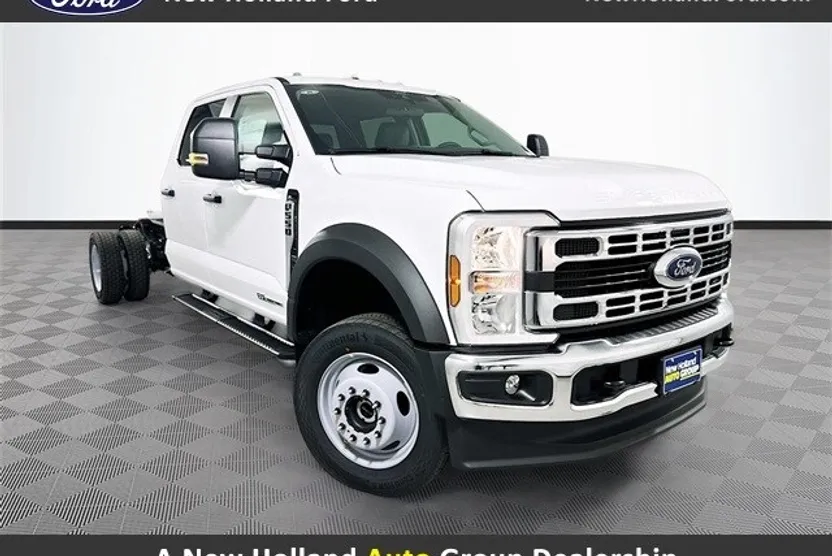 2026 Ford F-550 XL photo 1