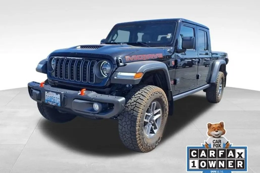 2024 Jeep Gladiator Mojave photo 1