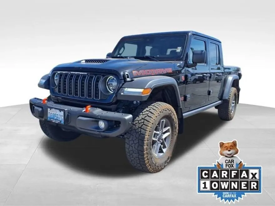 2024 Jeep Gladiator Mojave photo 1