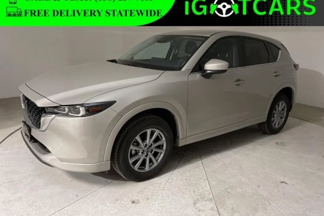 2024 Mazda CX-5 2.5 Select photo 1