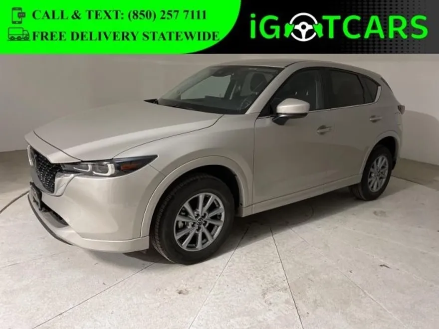 2024 Mazda CX-5 2.5 Select photo 1