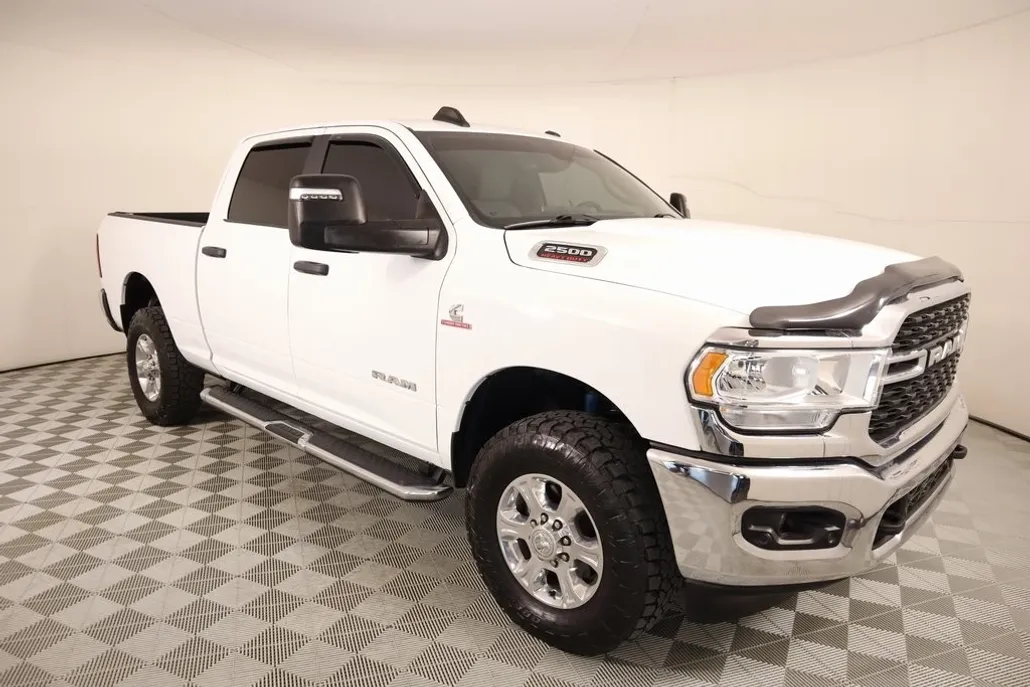 2024 Ram 2500 Big Horn photo 1