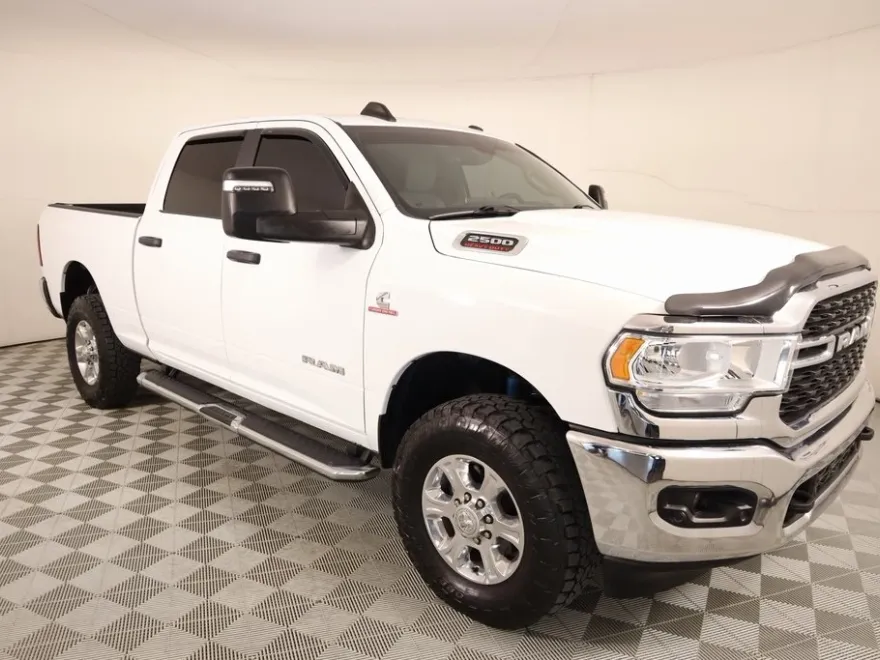 2024 Ram 2500 Big Horn photo 1